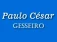 Logo de Paulo César Gesseiro